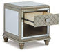Chevanna End Table - Abundant Home Collections
