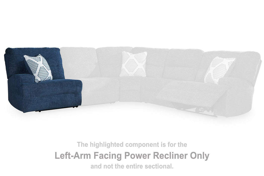 Acklen Place Power Reclining Sectional - Abundant Home Collections
