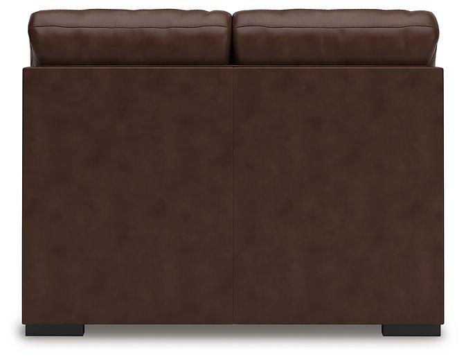 McDowlan Sectional with Double Chaise - Abundant Home Collections