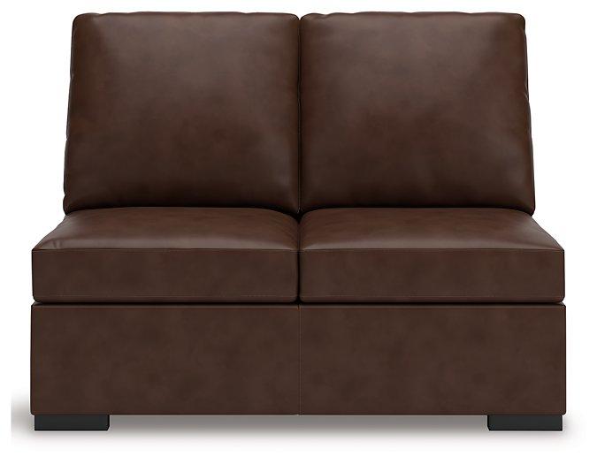 McDowlan Sectional with Double Chaise - Abundant Home Collections