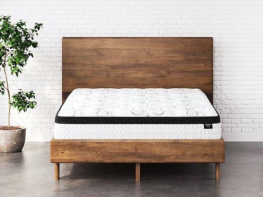 Chime 12 Inch Hybrid Mattress Package - Abundant Home Collections
