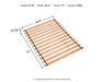 Frandern Full Bed - Abundant Home Collections