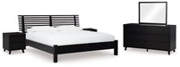 Danziar Bedroom Set - Abundant Home Collections