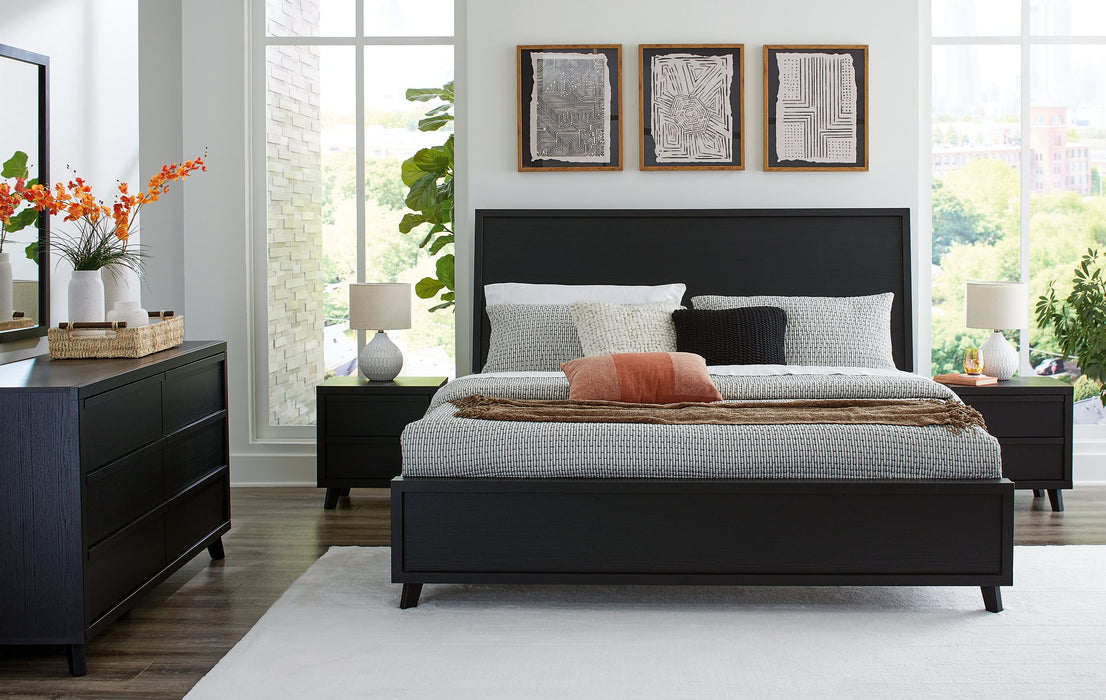 Danziar Bedroom Set - Abundant Home Collections