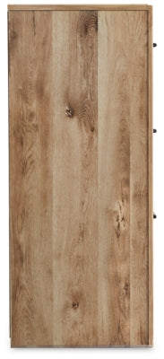 Hyanna Dresser and Mirror - Abundant Home Collections