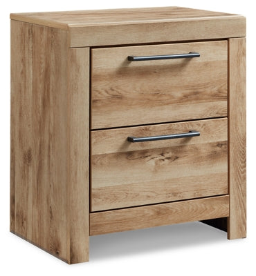 Hyanna Nightstand - Abundant Home Collections