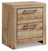 Hyanna Nightstand - Abundant Home Collections