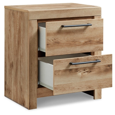 Hyanna Nightstand - Abundant Home Collections