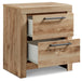 Hyanna Nightstand - Abundant Home Collections