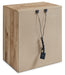 Hyanna Nightstand - Abundant Home Collections