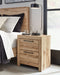 Hyanna Nightstand - Abundant Home Collections