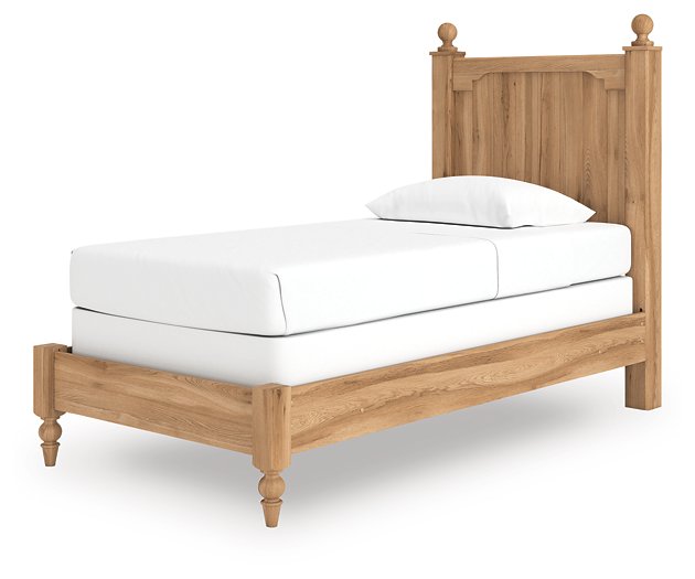 Aleaport Bed - Abundant Home Collections