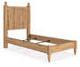 Aleaport Bed - Abundant Home Collections