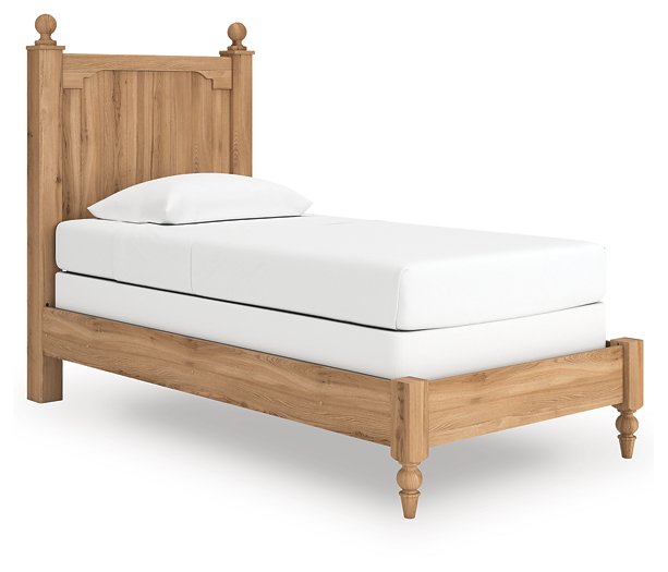 Aleaport Bed - Abundant Home Collections
