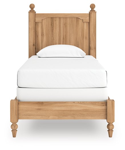 Aleaport Bed - Abundant Home Collections