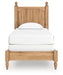 Aleaport Bed - Abundant Home Collections