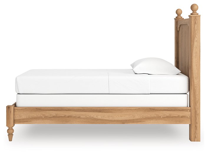 Aleaport Bed - Abundant Home Collections