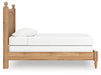 Aleaport Bed - Abundant Home Collections