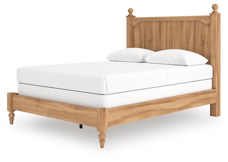Aleaport Bed - Abundant Home Collections