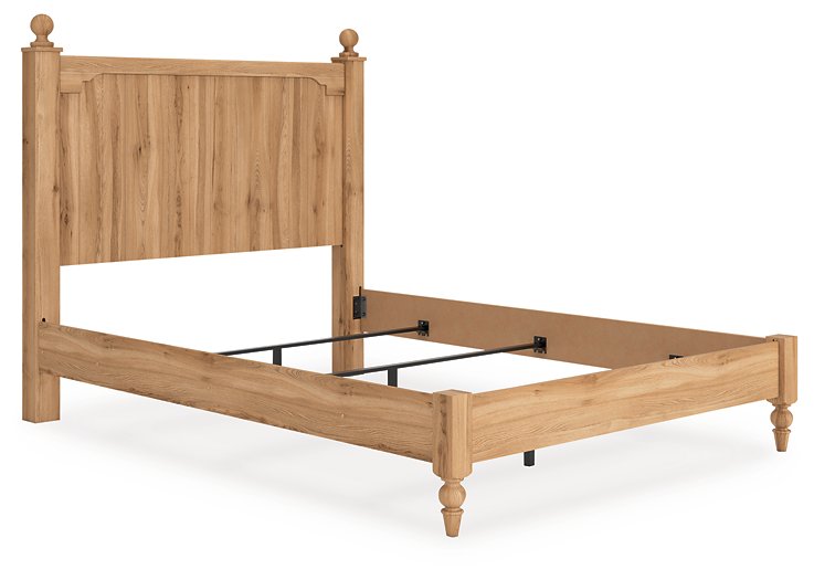 Aleaport Bed - Abundant Home Collections