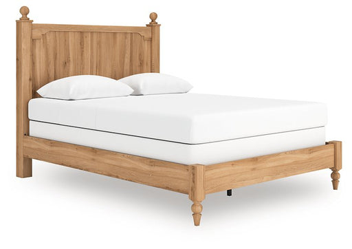 Aleaport Bed - Abundant Home Collections