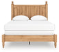 Aleaport Bed - Abundant Home Collections