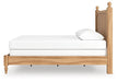 Aleaport Bed - Abundant Home Collections
