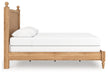 Aleaport Bed - Abundant Home Collections
