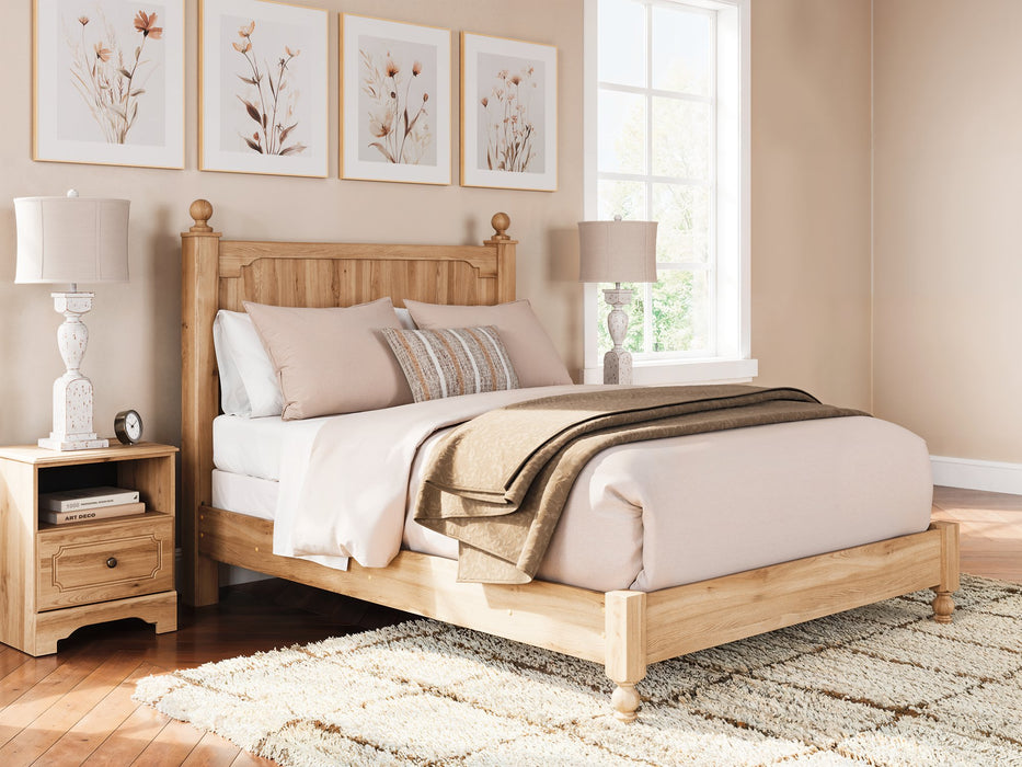 Aleaport Bed - Abundant Home Collections