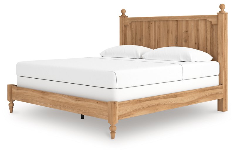 Aleaport Bed - Abundant Home Collections