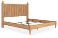 Aleaport Bed - Abundant Home Collections