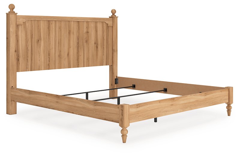Aleaport Bed - Abundant Home Collections