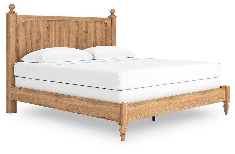 Aleaport Bed - Abundant Home Collections