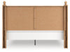 Aleaport Bed - Abundant Home Collections