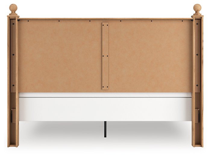 Aleaport Bed - Abundant Home Collections