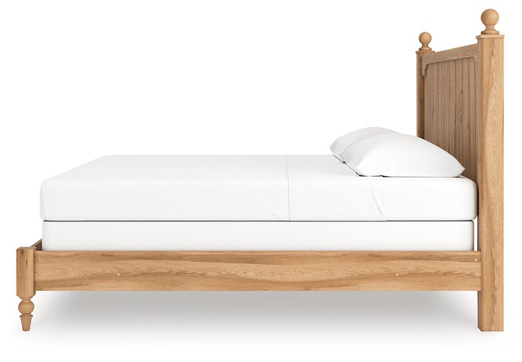 Aleaport Bed - Abundant Home Collections