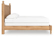 Aleaport Bed - Abundant Home Collections