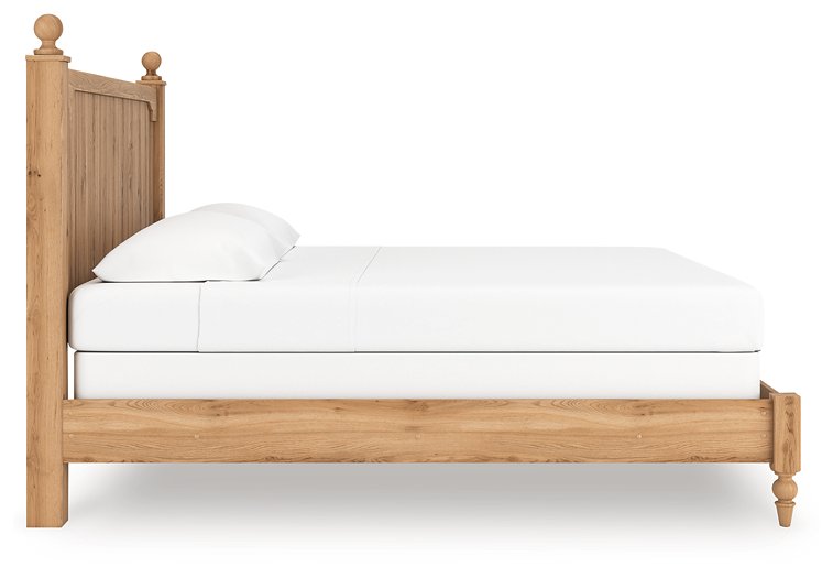 Aleaport Bed - Abundant Home Collections