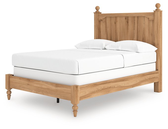 Aleaport Bed - Abundant Home Collections