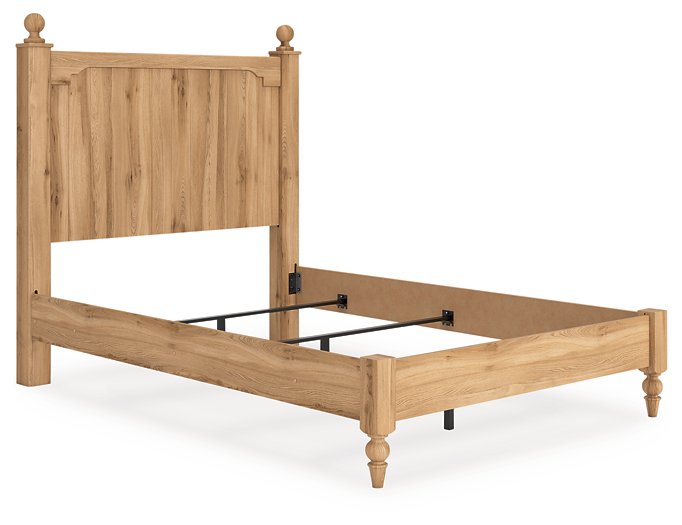 Aleaport Bed - Abundant Home Collections