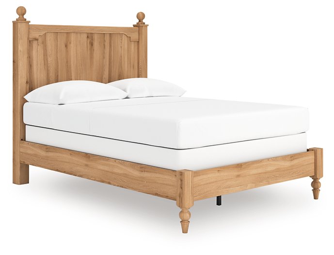 Aleaport Bed - Abundant Home Collections