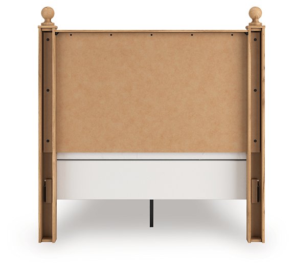 Aleaport Bed - Abundant Home Collections