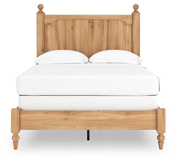 Aleaport Bed - Abundant Home Collections