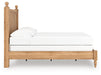 Aleaport Bed - Abundant Home Collections