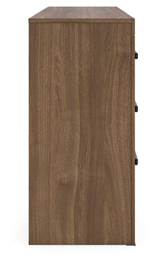 Broachmyn Dresser and Mirror - Abundant Home Collections