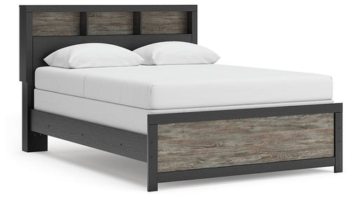 Broachmyn Bed - Abundant Home Collections