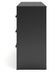 Broachmyn Dresser and Mirror - Abundant Home Collections