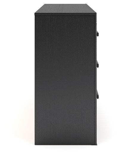 Broachmyn Dresser and Mirror - Abundant Home Collections
