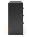 Broachmyn Dresser and Mirror - Abundant Home Collections
