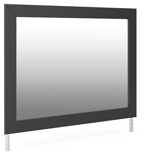 Broachmyn Dresser and Mirror - Abundant Home Collections